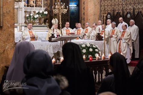 Programul Liturghiilor Catedrala Sf Iosif