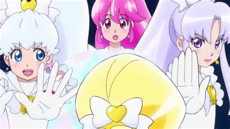Hall Of Anime Fame Happiness Charge Precure Ep 47 Love Conquers All
