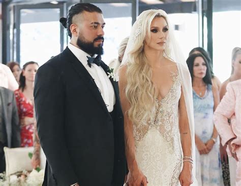 Charlotte Flair S Husband All About Andrade El Idolo Buzz