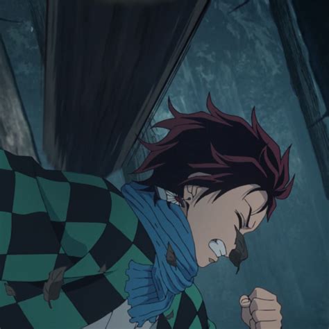 Tanjiro Kamado Icon Kimetsu No Yaiba Kamado I Icon Slayer Demon