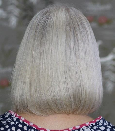 50 Gray Hair Styles Trending In 2020 Hair Adviser Gray Hair Cuts Short Grey Hair Grey Hair