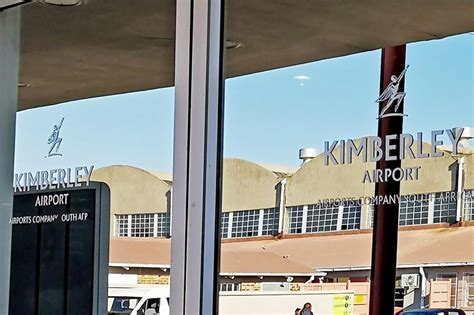 Kimberley Airport Ready To Reopen For Business Travel Dfa