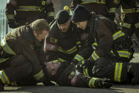 Chicago Fire Season Episode Recap The F Is For