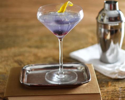 A recipe over a century old, the aviation cocktail is a gin cocktail that combines acidity, sweetness, and a splash of purple color to make it tasty and beautiful at the same time. Aviation Cocktail Recipe