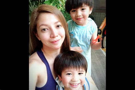 ‘i ll always be here doting mom maui taylor has sweet message for son abs cbn news
