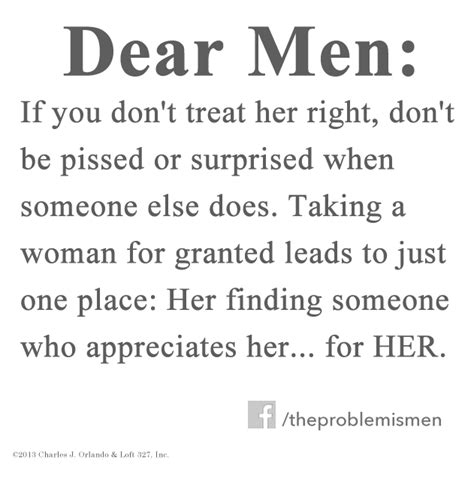 How A Woman Should Treat Her Man Quotes Meme Image 10 Quotesbae