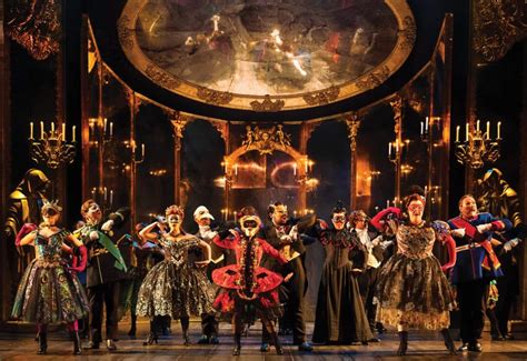 The Phantom Of The Opera Is Here — And Its Truly Phenomenal