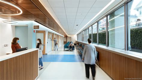 Brigham And Womens Hospital Completes 7 Year Road To A New Er Boston