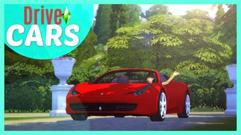 Sims 4 Mods Cars New Mods For The Crawler