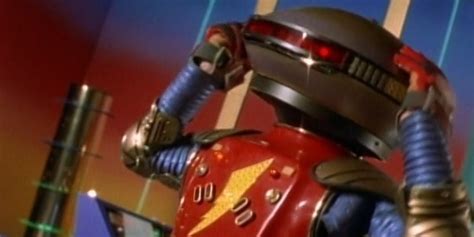 Mighty Morphin Power Rangers Reveals Alpha 5s Final Fate And Its Depressing