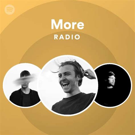 More Radio Playlist By Spotify Spotify