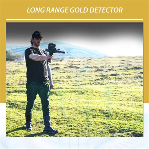 Long Range Gold Detector Gold Detectors 2024 Latest And Powerful