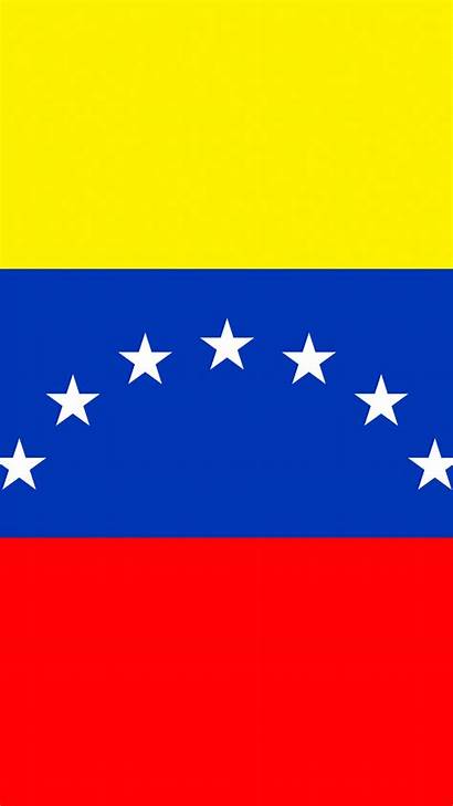 Venezuela Flag Stripes