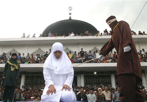 Islam Lapidation Amputation Et Peine De Mort… Entrée En Vigueur De La Charia Au Brunei