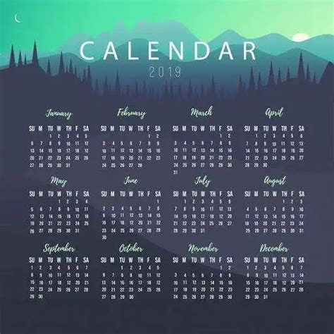 2021 Calendar Wallpapers Hd 4k Download