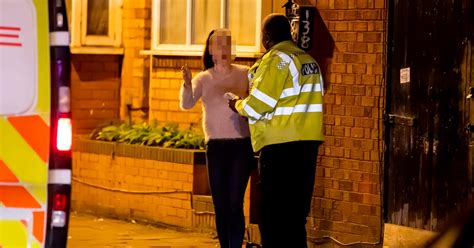 Undercover Police Targeting Kerb Crawlers Blighting Soho Road Birmingham Live