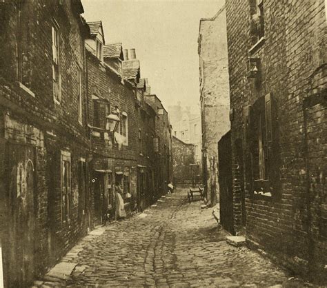East End Slums In The 1800s Victorian London Old London Historical