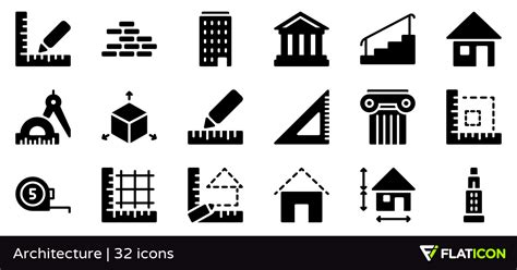 Architecture Icon 287774 Free Icons Library