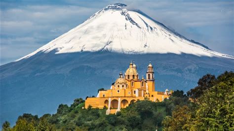 Nueve Razones Para Visitar Puebla El Patrimonio De