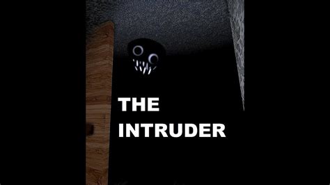 The Intruder Mineshaft Roblox Youtube