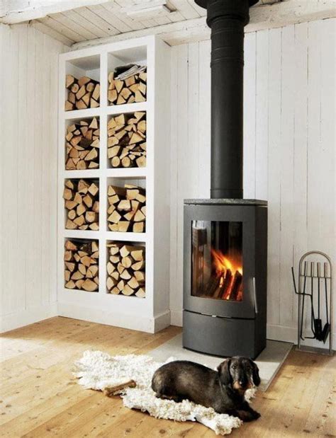 Creative Ways To Store Firewood 7 Tips And 70 Examples Digsdigs