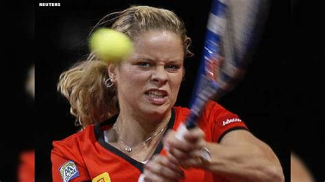 Clijsters To Miss French Open With Hip Injury