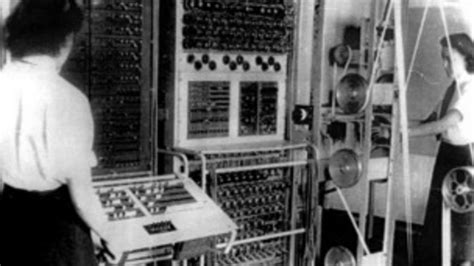 Cómo Se Creó La Primera Computadora Electrónica Del Mundo Bbc Mundo