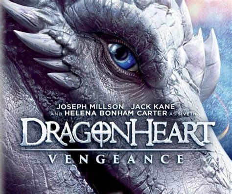 Lukas, a young farmer whose family is killed by savage raiders in the countryside, sets out on an epic quest for revenge, forming an unlikely trio movie: Dragonheart: Vengeance (2020 movie) - Startattle