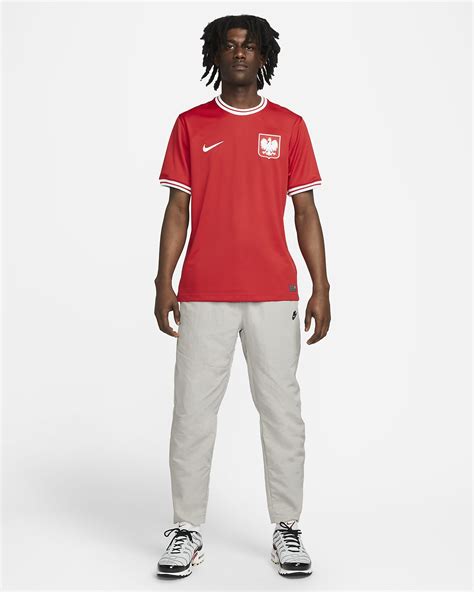 Poland 2022 23 Nike Away Kit Football Shirt Culture Latest Football