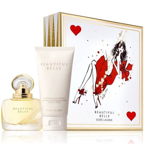 Estée Lauder Beautiful Belle T Set Limited Edition
