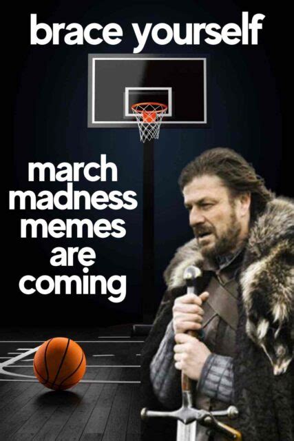 Best March Madness Memes About Basketball And The Final 4