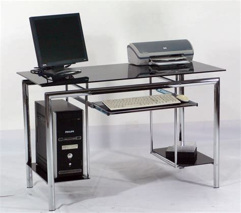 (updated) + bonus best glass computer desk buyer's guide! Why Glass Computer Desks Are The Trend of This Year ...