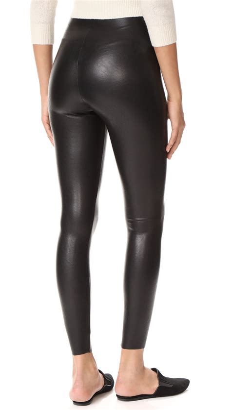 Commando perfect control faux leather leggings slg06. Perfect Control Faux Leather Leggings | Leather leggings ...