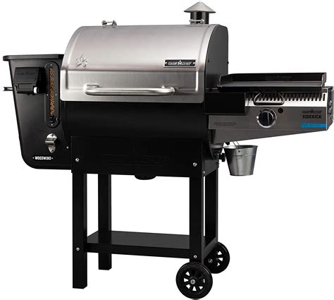 9 Best Smoker Grill Combos Reviewed In Detail May 2021