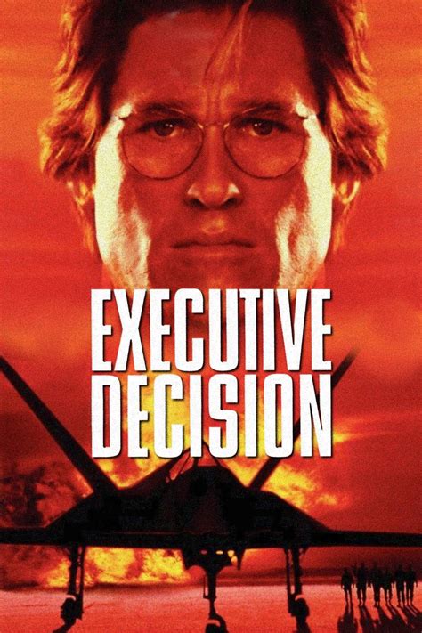 Executive Decision 1996 Dual Audio Eng Hindi 480p Bluray Esub
