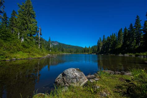 Strathcona Provincial Park | Nature Photography by Martin Ryer