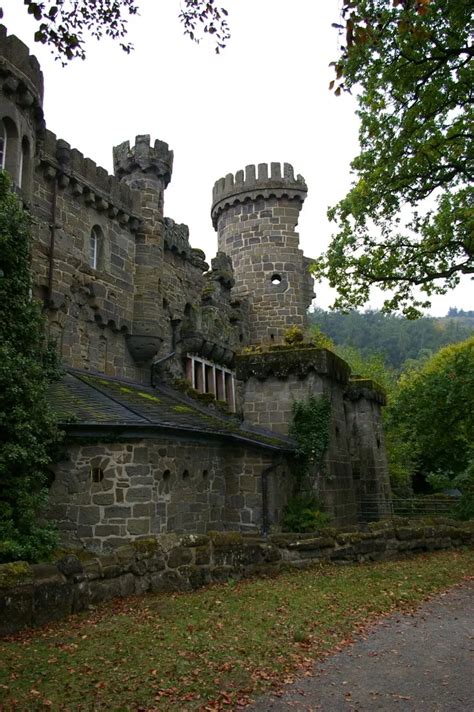 Löwenburg Castle In Kassel Germany Living The Q Life Cities In