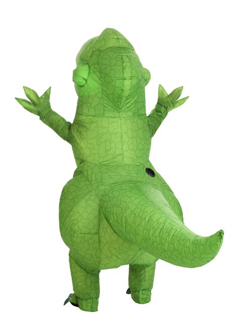 Toy Story Rex Inflatable Adult Party On