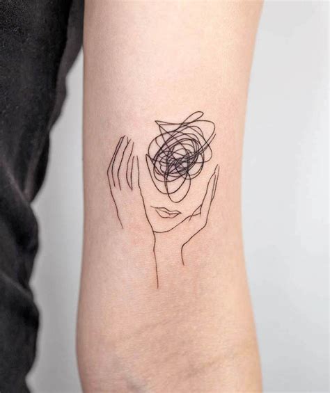 57 Inspiring Mental Health Tattoos With Meaning Artofit
