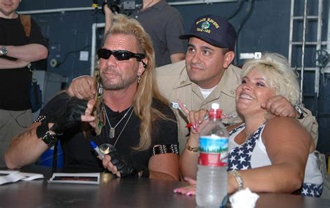Beth Chapman Wife Of ‘dog The Bounty Hunter Passes Away After Brave