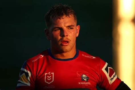 Hull Born Bailey Hodgson Lands Nrl Lifeline After Leaving Newcastle Knights Hull Live
