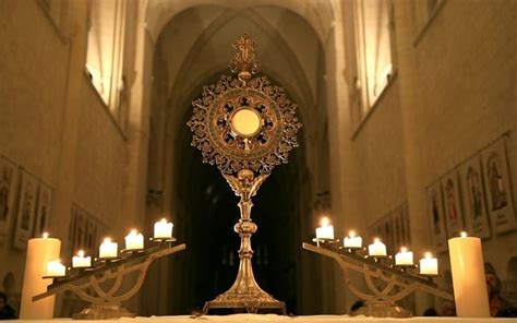 720p Free Download The Most Holy Sacrament Sacrament Adoration