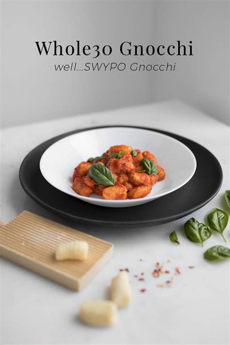 sex with your pants on whole30 gnocchi chef sous chef