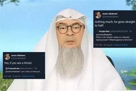 Sheikh Assim Al Hakeem Yang Funny Itu Ternyata Keturunan Indonesia Ini Biografi Mazhab