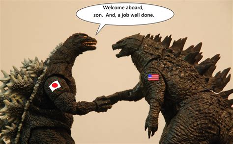 And here comes the giant fistokay but this scene is literally kong vs godzilla if kong never got bigger. 30 Craziest Godzilla Memes Which Will Make You Laugh Hard