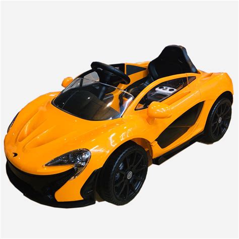 So i'm about 45 hours into p3, and will basically start p4 immediately after it. Mclaren P4 - ANF Toyz