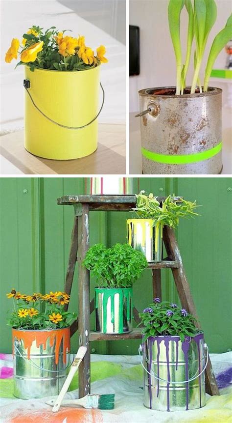 Maybe you would like to learn more about one of these? 24 Insanely Creative DIY Garden Container Projects That ...