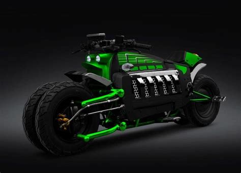 Dodge Tomahawk Tomahawk Motorcycle Motorcycle Concept Motorcycles