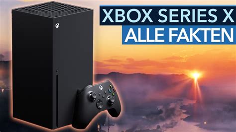 Xbox Series X Release Preis Specs Alle Infos Zur Neuen Xbox