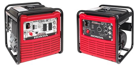 Honda Eb2800i And Eg2800i Inverter Ofi Generators Contractor Supply